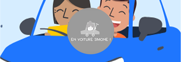 En Voiture Simone